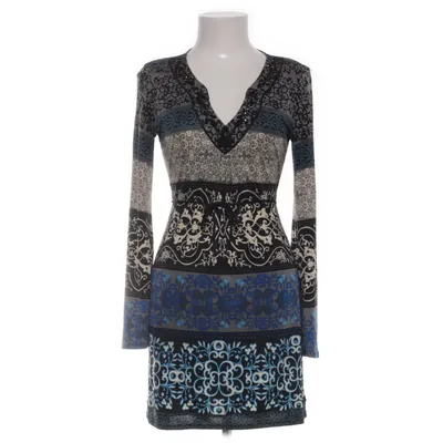 Klänning (Blå, Svart, Grå, Vit, Flerfärgad) från Halé Bob Silke