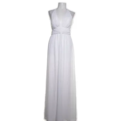 Brudekjole (Hvid) fra NLY Eve Polyester