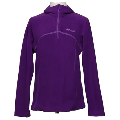 Fleece sweater (Purple) from Bergans Polyester