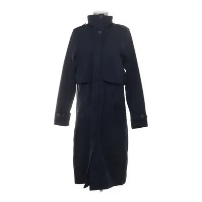 Trenchcoat (Blå) från Didriksons Polyester