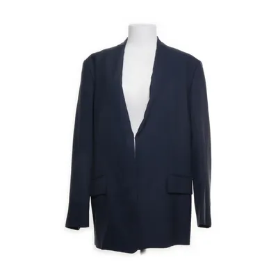 Kavaj (Blå) från COS Ull, Viskos, Polyester