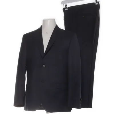 Suit (Gray) from Felix W Viscose, Wool