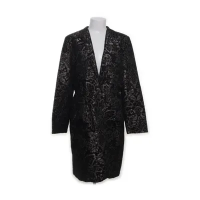Jas (Zwart, Meerkleurig) van Tricia Polyester, Viscose, Katoen