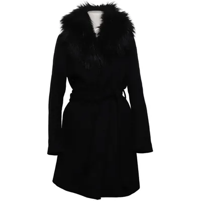 Manteau (Noir) de Rockandblue
