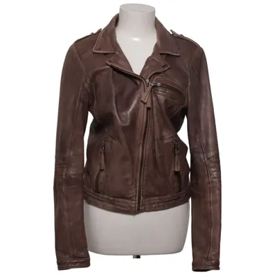 Veste en cuir (Stella Leather Biker) de 365 Sunshine Cuir