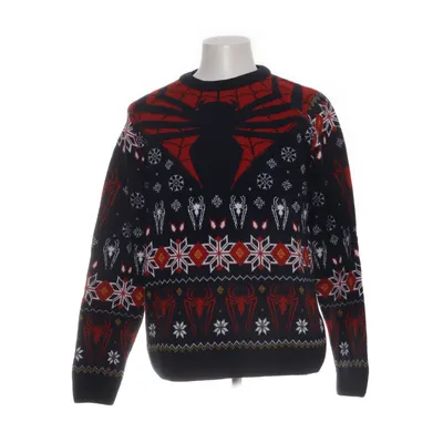 Jultröja (Blå, Röd, Flerfärgad) från Marvel Spiderman Akryl