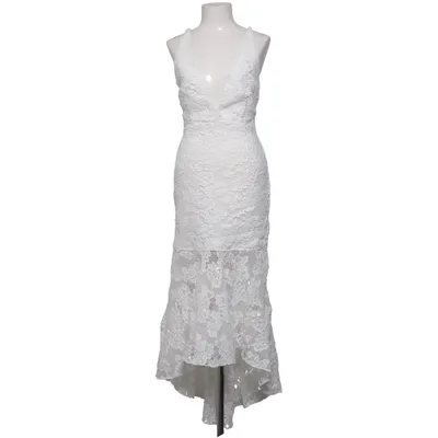 Cocktailkleid (Weiß) von Missguided Polyester