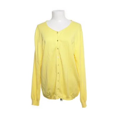Cardigan (Yellow) from Witty Knitters Cotton