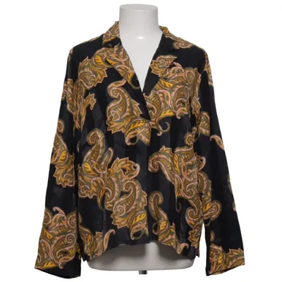 Blouse (Noir, Multicolore) de InWear Viscose