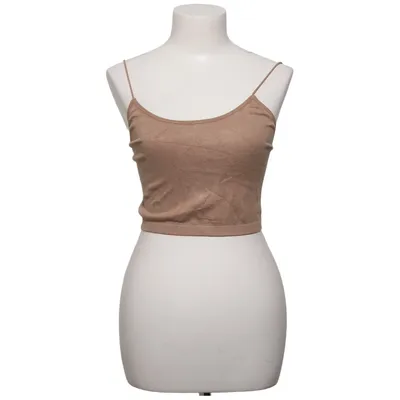 Crop top (Beige) från Streetwear Society
