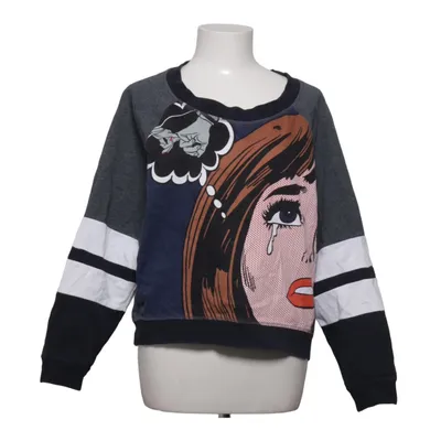 Collegetröja (Grå, Blå, Flerfärgad) från Hilfiger Collection Bomull