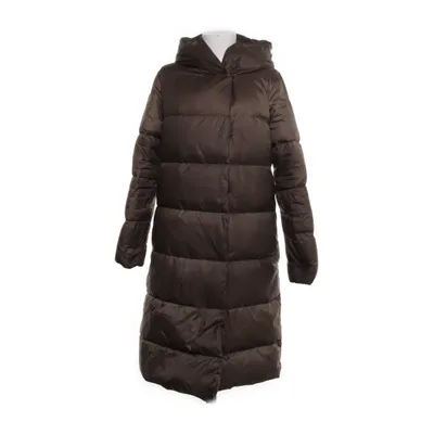 Dunkappa (Brun, Flerfärgad) från Hallhuber Dun, Fjädrar, Polyamid, Återvunnen polyester