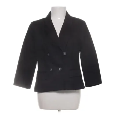 Blazer (Black) from Marquis Cotton, Elastane