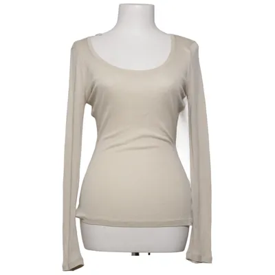 Long sleeve T-shirt (Beige) from DAY Birger et Mikkelsen