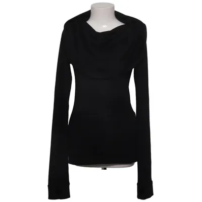 Sweater (Black) from Vixxsin Polyester