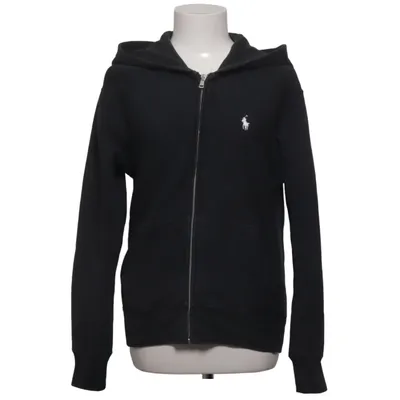 Huvtröja (Svart) från Polo Ralph Lauren Bomull, Polyester