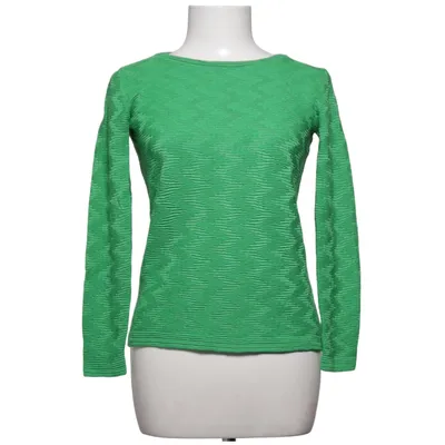Tröja (Grön) från Missoni Viskos, Ull