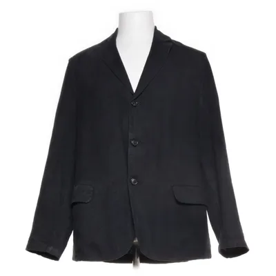 Blazer (Zwart) van Our Legacy Katoen, Linnen