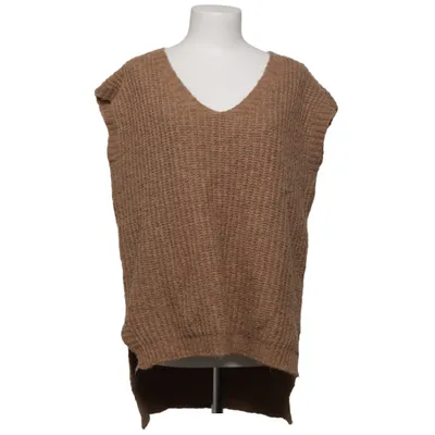 Spencer (Bruin) van Sweet Lover Acryl, Polyester, Viscose, Wol