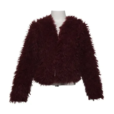 Cardigan (Rood) van Lindex Polyester
