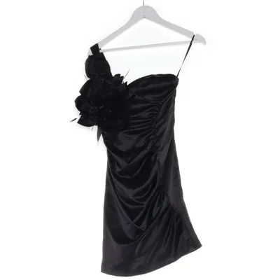 Cocktailklänning (Svart) från Danity Bomull, Elastan, Polyester
