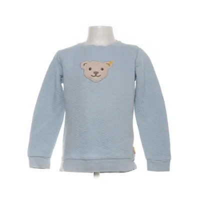 Collegetröja (Blå) från Steiff Bomull, Polyester