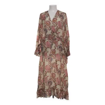 Omlottklänning (Beige, Rosa, Flerfärgad) från Mos Mosh Kupro