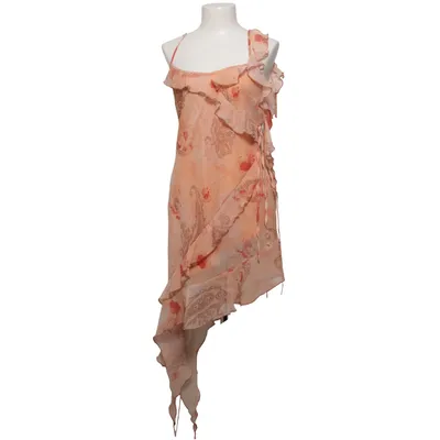 Jurk (Beige, Meerkleurig) van Light Before Dark Polyester