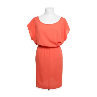 Dress (Orange) from Easy Wear Polyester