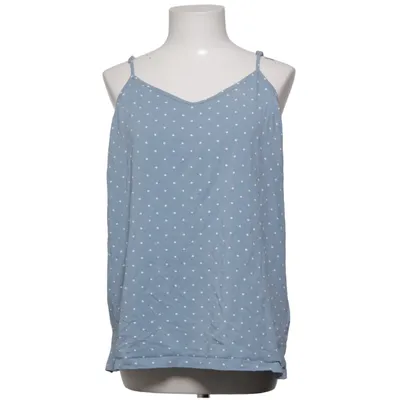 Linne (Blå, Vit) från Nightwear Bomull, Elastan