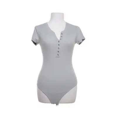 Body (Green) from Abercrombie & Fitch Cotton, Elastane