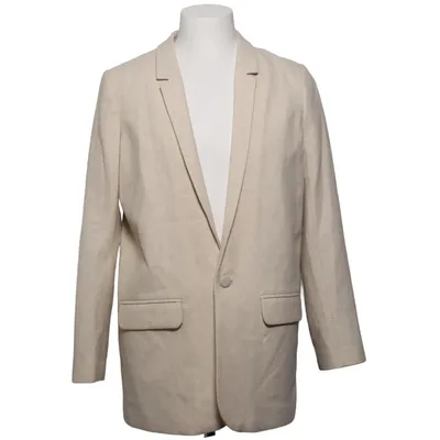 Blazer (Beige) fra Scotch & Soda by Maison Scotch Elastan, Polyester, Uld