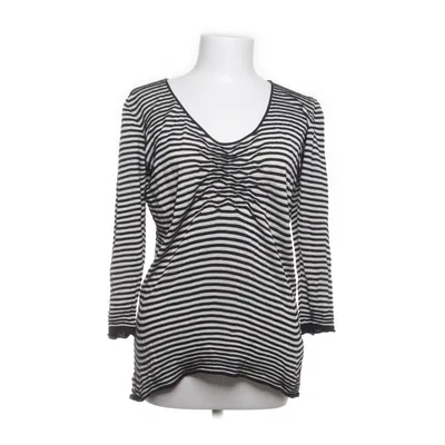 Topp (Svart, Vit) från Armani Collezioni Viskos, Bomull, Nylon