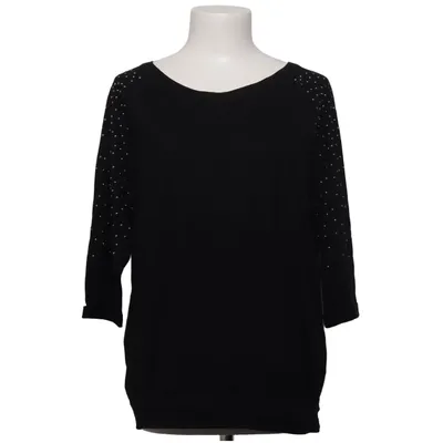 Haut (Noir) de AC Coton
