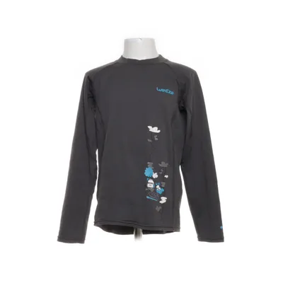Trainingstop (Grijs, Blauw, Wit) van Oxylane Elastaan, Polyamide