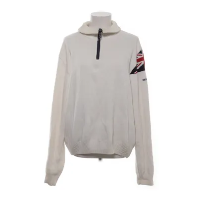 Fleecetröja (Vit) från Henri Lloyd