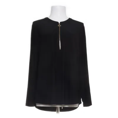 Blouse (Zwart) van Anne Klein Elastaan, Polyester