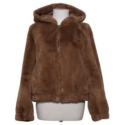Vinterjacka (Brun) från ONLY Återvunnen polyester