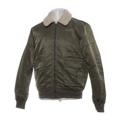 Winterjas (Groen) van Sean John Imitatiebont, Polyamide, Polyester