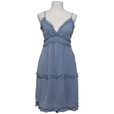 Dress (Blue) from Vero Moda Polyester