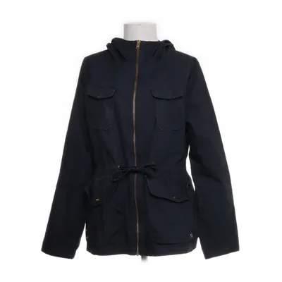 Safarijacka (Blå) från Eluine Bomull, Polyester