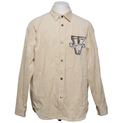 Surchemise (Oversized Fit) de H&M Coton