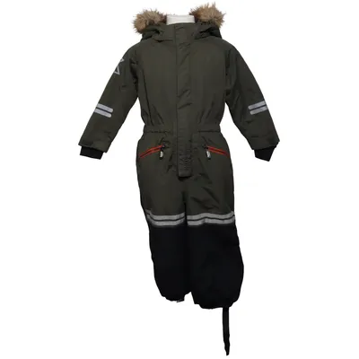 Outdoor Overall (Proxtec) von Kaxs Proxtec Polyamid, Polyester
