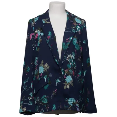 Blazer (Bleu, Multicolore) de Soda Collection Polyester