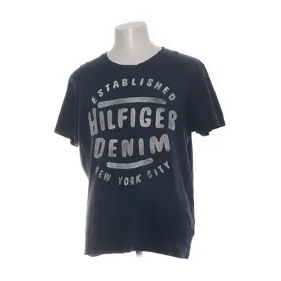 T-shirt (Blue) from Tommy Hilfiger Denim Organic cotton