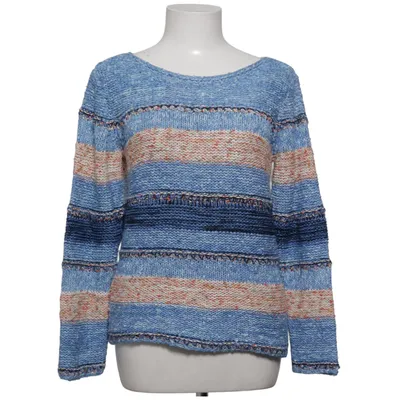 Tröja (Blå, Beige, Flerfärgad) från EDC by ESPRIT Akryl, Bomull, Polyester
