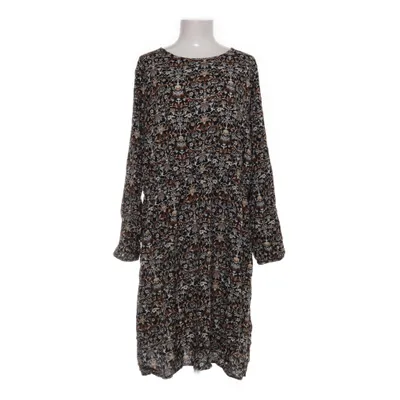 Klänning (Svart, Flerfärgad) från Janina Viskos