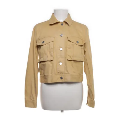 Jeansjacka (Gul) från Divided by H&M Bomull