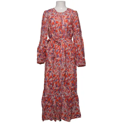 Maxi dress (Red, Multicolored) from Holly & Whyte by Lindex Polyamide, Viscose