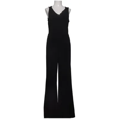 Jumpsuit (Black) from Anna Field Elastane, Polyamide, Polyester